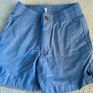 Boys Polo shorts size 8 excellent condition
